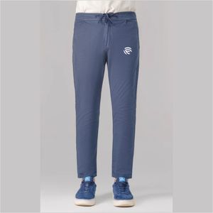<b>MENS</b> SLIM FIT JOGGER TROUSER <b>NAVY</b> - Product Image 5