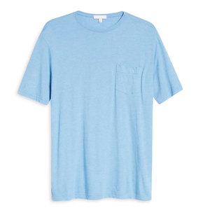 เสื้อยืดคอตตอน 100% ทรงโอเวอร์ไซส์สำหรับผู้ชาย น้ำหนัก 250 กรัม ไซส์พลัส หนานุ่ม เหมาะสำหรับเสื้อโปโล ไหล่ตก ผ้าหนา 100% คอตตอน - Product Image 2