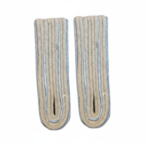 Premium Custom Pakistani Made Shoulder Boards & Epaulettes Rank Insignia for Personal Defense Equipment Uniforms - Product Image 1