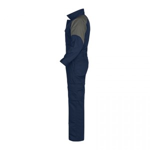 Combinaison de travail pour hommes à manches courtes, résistante à la vapeur, ignifuge, imperméable, pour la sécurité dans l'industrie pétrolière et gazière, de haute qualité - Product Image 5