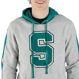 Design Your Own Chenille Embroidery Hoodies New Arrival <b>Men</b> Chenille Embroidery Hoodies Best Style <b>Men</b> Hoodies - Product Image 4