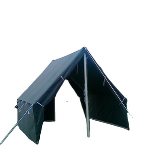 Carpa de Lona Portátil para Exteriores, de Emergencia, para las Cuatro Estaciones, de Una Habitación, Instalación Rápida, Impermeable, para Alivio de Inundaciones y Uso Médico - Product Image 6