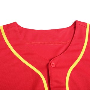 Urban Teamwear Youth <b>Baseball</b> Jersey Eco Polyester Signature Team Style Full Customization Fast Drying Embroidered Lettering - Product Image 2