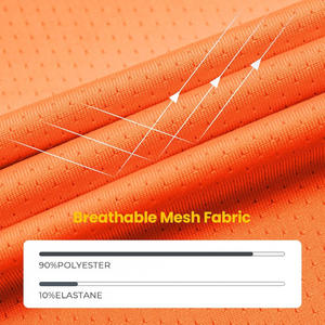 Camisas de Pesca Unisex de Secado Rápido con Protección UV UPF 50+, Transpirables, Antibacterianas, Estampadas, Tallas Grandes, Personalizadas, 100% Poliéster, Manga Larga - Product Image 4