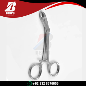Instruments médicaux de qualité supérieure, instruments chirurgicaux professionnels, forceps orthopédiques manuels en acier inoxydable pour la réduction osseuse - Product Image 6