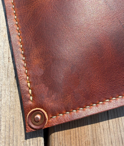 Étui de voyage en cuir véritable pour pipes, personnalisable avec logo, pochette pour pipes à tabac, accessoires pour fumeurs PRB-0017 - Product Image 6