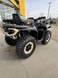 Cuatrimoto ATV de Alto Rendimiento con Motor V-Twin de 999cc, CVT, 4x4, Diferencial Bloqueable, Sistema de Refrigeración Líquida y Potencia Todoterreno - Product Image 3