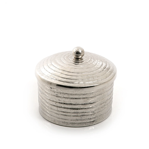 Pot de rangement en métal de grande qualité à prix raisonnable avec couvercle pour épices, récipient durable pour organiser les herbes dans la cuisine - Product Image 6