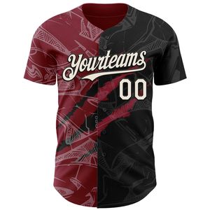 Maillot de baseball personnalisé à boutons, T-shirt d'équipe de softball antibactérien à manches courtes 100 % coton biologique col en V unisexe - Product Image 6