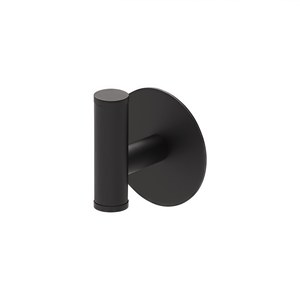 Acero inoxidable 5 piezas redondo Fácil instalación 3M pegatinas ducha accesorios conjunto baño tocador - Product Image 2