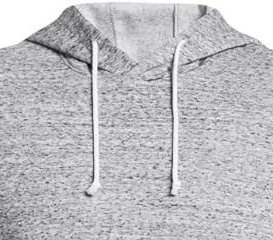 Sudadera con Capucha Deportiva para Hombre, 100% Algodón, para Ejercicio al Aire Libre, Cómoda, de Manga Corta, para Hombre - Product Image 4