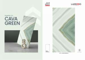 กระเบื้องพอร์ซเลนขนาดใหญ่รุ่นใหม่ 60x120 ซม. 600x1200 มม. 24x48 ผิวมันเงา เหมาะสำหรับตกแต่งภายในที่อยู่อาศัยและเชิงพาณิชย์ - Product Image 2