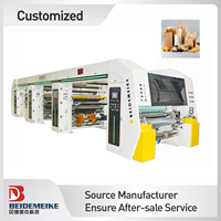 Machine de laminage multifonctionnelle sans solvant pour feuilles d'aluminium, laminateur haute performance