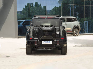 Auto de Marca en Stock, Vehículo de Alto Rendimiento, Gran Venta en China, Auto T-1 2.0t 4x4 Pro Jeep Chery Nuevo Jetour Traveller - Product Image 5