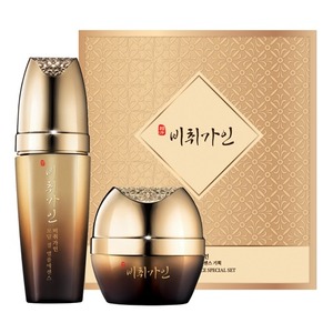 Sérum Facial Coreano K-Beauty con Adenosina 45ml, Esencia Botánica de Abedul y Camelia en Formato Ampolla - Product Image 1