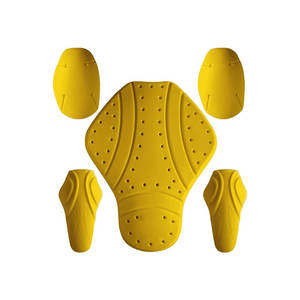 Protector de Motocicleta con Certificación CE Nivel 2, Equipo de Protección para Motociclistas - Product Image 1