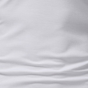 Men's <b>White</b> Short Sleeve Polo Shirt Regular Fit Casual Knitted Breathable Solid Color Pique Fabric Design - Product Image 6