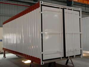 Contenedor Seco Nex Box con Panel de PU Premium para Logística Diaria de Cadena de Frío con Calidad Robusta, Fabricante INDIO - Product Image 3