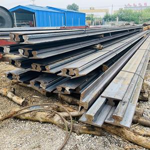 Rieles de Acero para Ferrocarril UIC54 UIC60, Material de Vía Férrea Laminado en Caliente para Proyectos Industriales y de Transporte - Product Image 6