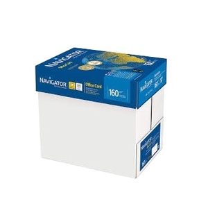 Navigator Office A4 Paper 80gsm/75gsm/70gsm Papel de copia al por mayor 80 GSM Navigator - Product Image 1