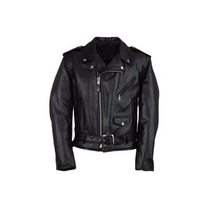 Hombres otoño moda motocicleta 2025 Slim hombres ropa de calle béisbol al aire libre 100% chaqueta de cuero real bombardero Casual nuevo Blazers abrigo - Product Image 3