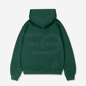 Sudaderas Extra Grandes para Hombre, Corte Holgado, Estilo Urbano, Casual, con Estampado Gráfico - Product Image 4