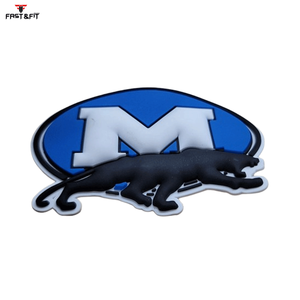 แพทช์ยางและ PVC 3 มิติ คุณภาพสูง โลโก้สั่งทำได้ ขายส่ง สไตล์ใหม่ วัสดุที่ดีที่สุด มีทุกขนาดและดีไซน์ - Product Image 6