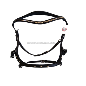 การแข่งขันบังเหียนแรมโบ้ Micklem ดีลักซ์ที่มีคุณภาพสูงสุด - Product Image 3