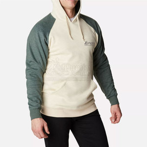 เสื้อฮู้ดซิปผู้ชาย แขนยาว สวมใส่สบาย เหมาะสำหรับออกกำลังกาย ฟิตเนส ไซส์ใหญ่ สำหรับฤดูใบไม้ร่วง พิมพ์ลายได้ตามต้องการ ผ้าคอตตอนผสมโพลีเอสเตอร์ ป้องกันการเป็นขุย - Product Image 6