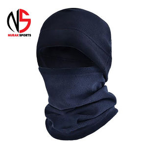 Pasamontañas al por mayor, diseño personalizado, cortavientos, pasamontañas de esquí, máscara de verano OEM, pasamontañas térmico, hecho en Nurak 2026 - Product Image 3