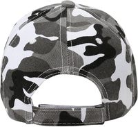 Gorra de Béisbol Unisex de 6 Paneles, Color Sólido, Ajustable, de Algodón Satinado, Estilo Casual para Adultos, Uso en las Cuatro Estaciones, Bordado Deportivo Común