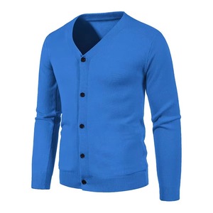 Power Abaan Sports - Cárdigan de Punto para Mujer, Suave y Lujoso, Transpirable, con Cuello en V, Estampado Floral, Bordado, Botones, Holgado - Product Image 3