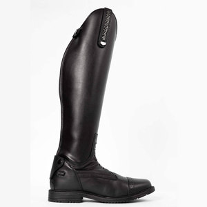 Bottes d'équitation professionnelles en cuir de haute qualité TWILL SPORTS avec intérieur doux pour un confort de longue durée lors de l'équitation - Product Image 3
