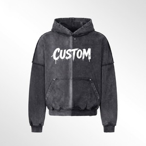 Custom Gym Hoodie Athletic Training Hoodie <b>Moisture</b> Comfort OEM Factory Price Bulk Apparel Supply - Product Image 3