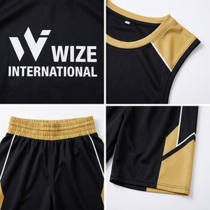 Uniforme de Boxeo de Alta Calidad, Superventas, 100% Poliéster, Transpirable, Impermeable, Sin Costuras, Personalizado para Adultos - Product Image 5
