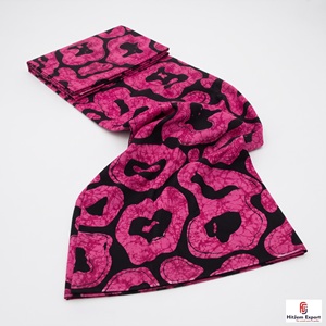 Custom Digital Printed Chiffon Fabric Wholesale Fashion Textile OEM ODM Manufacturer Customized Fabric Supplier - Product Image 1