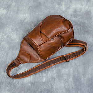 Bolso Deportivo de Pecho, Bandolera Ajustable, Ligero, Resistente al Agua, para Correr, Caminar, Viajar, Almacenamiento, Bolso de Hombro - Product Image 5