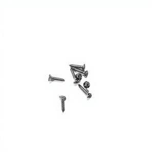 Tornillo de Acero Inoxidable de Grado 5 de Alta Calidad, Galvanizado con Zinc - Product Image 1