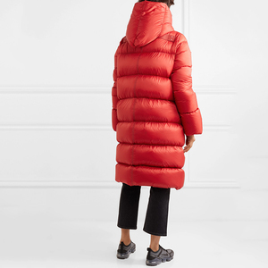 เสื้อโค้ทพัฟเฟอร์แบบซิป รุ่นปรับแต่งได้ ปี 2026 ไซส์พลัส คุณภาพดีสำหรับผู้หญิง ดีไซน์สวย ระบายอากาศได้ดี พร้อมการตกแต่งที่สมบูรณ์แบบ - Product Image 3