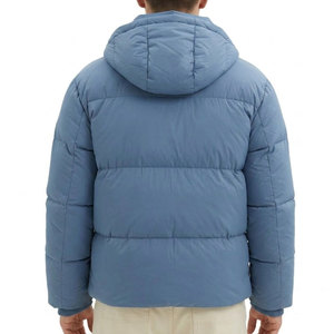 Chaquetas Acolchadas de Último Diseño 2026 para Hombre, Material de Poliéster Personalizado de Primera Calidad, Chaquetas Acolchadas para Hombre - Product Image 2