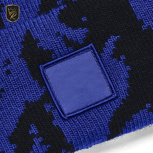 Beanie <b>Hats</b> <b>Winter</b> Soft Knitted Acrylic Casual Outdoor <b>Hat</b> Stretch Fit Warm Comfortable Daily Use Beanie <b>Hats</b> - Product Image 5