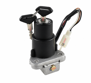Interruptor de encendido con cerradura para Bajaj Pulsar, calidad de exportación para repuestos de motocicletas en India, Orado. - Product Image 1