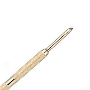 Pousse-cuticules double face pour manucure et nettoyage des ongles - Product Image 4