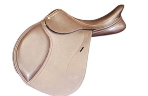 Silla de Montar Inglesa de Alta Calidad para Salto Ecuestre, para Competencias de Salto, para Jinete Profesional - Product Image 4