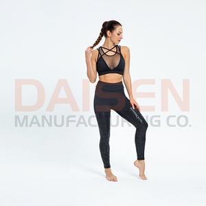 Pantalones de Montar para Mujer con Agarre de Silicona, Cintura Alta, Tela Elástica, Cómodos para Montar a Caballo - Product Image 3