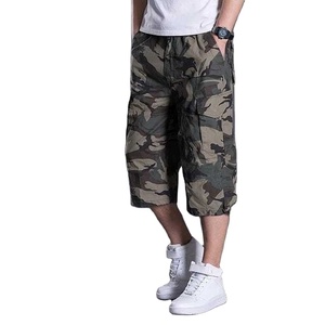 Vêtements décontractés pour hommes Pantalon cargo quantité minimale de commande à la mode en gros en coton de qualité supérieure tendance exclusive à la mode pas cher prix bas - Product Image 2