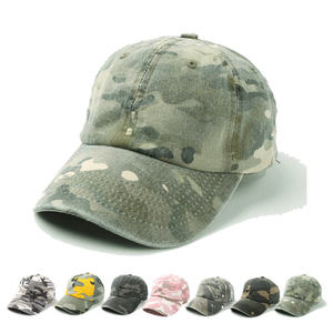 Baseball Cap Adjustable 6-Panel <b>Hat</b> Breathable Waterproof Outdoor Sporty Unisex Adult Spring <b>Summer</b> 100% Cotton Party Common - Product Image 2