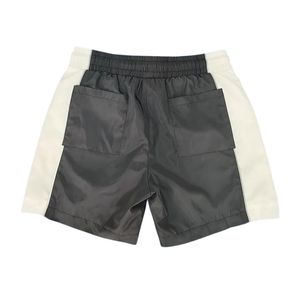 Conjunto Deportivo de 2 Piezas para Mujer, con Bloques de Color, Cierre de Cremallera, Estilo Deportivo, Manga Larga, Pantalones Cortos, Transpirable, de Poliéster, para Primavera/Verano - Product Image 2