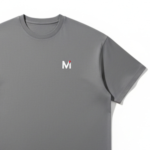 T-shirt Boxy Personnalisé Professionnel pour Homme – Coton Lourd, Épaules Tombantes, Streetwear, Uni, Oversize, Marque - Product Image 2