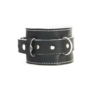 Newest Edition Machine Stitched Fitness Safety Bodybuilding Wear Weightlifting <b>Ankle</b> Straps With Genuine Leather Made - Product Image 1